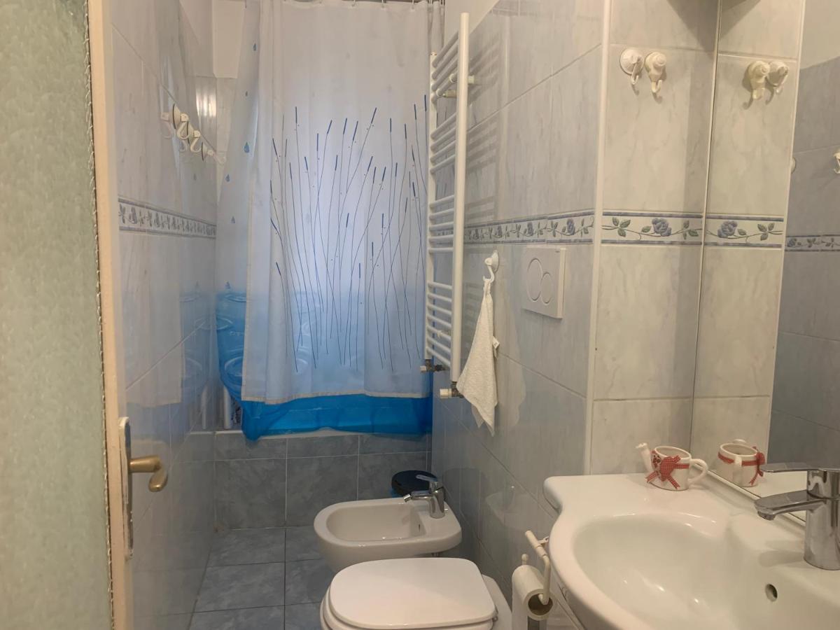 San Siro Comfort Apartment In Milano Eksteriør bilde