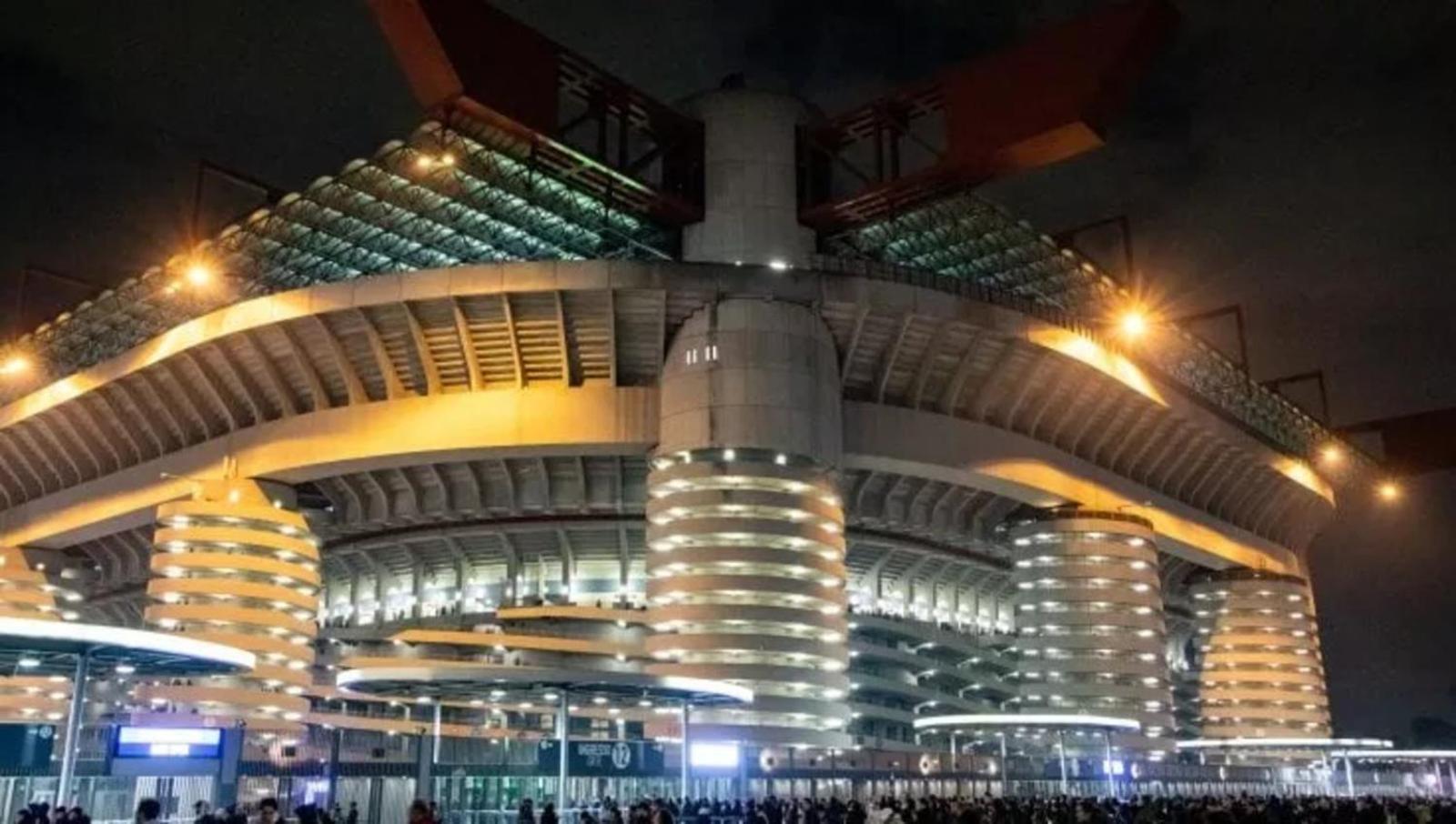 San Siro Comfort Apartment In Milano Eksteriør bilde